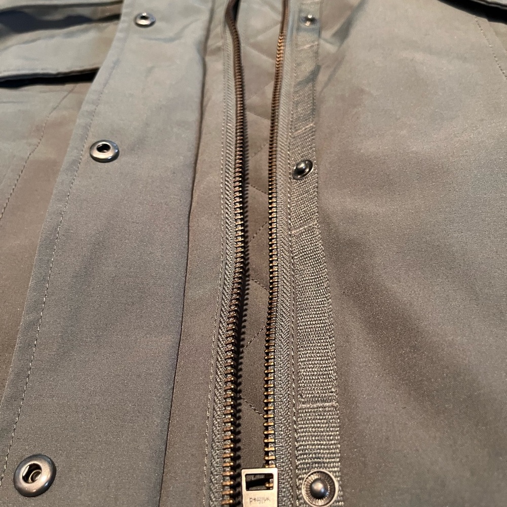 Aritizia Wilfred Northstar Premium Goose Down Parka - Picture 5 of 12
